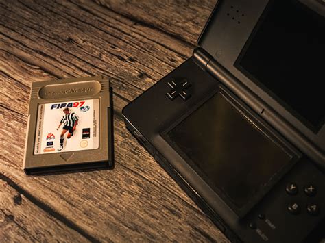 Can a DS Play Gameboy Games? Exploring the Boundaries of Retro Gaming Compatibility