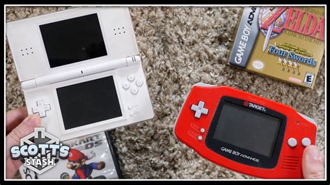 Can The DS Play Game Boy Games?