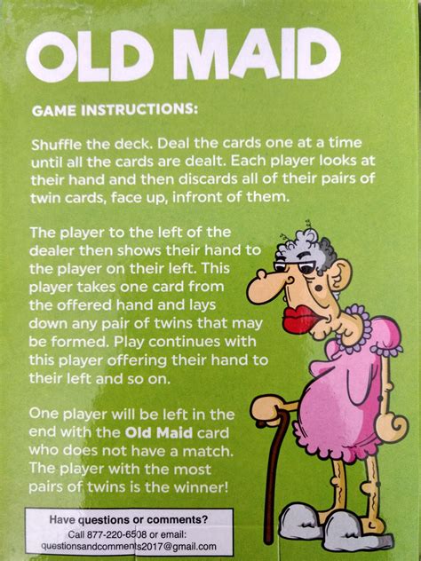 How Do You Play Old Maid Card Game: A Whimsical Journey Through Cards and Chaos