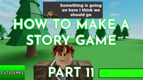 How to Make a Story Game on Roblox: Why Not Add a Talking Potato as the Main Villain?