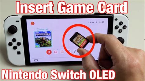 How to Open the Game Card Slot in Nintendo Switch OLED: A Journey Through the Digital and Physical Realms