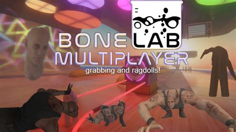 is bonelabs multiplayer, and does it redefine the boundaries of virtual interaction?