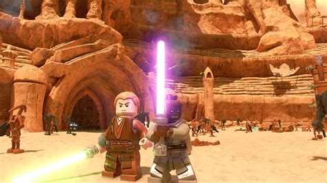 is lego skywalker saga online multiplayer