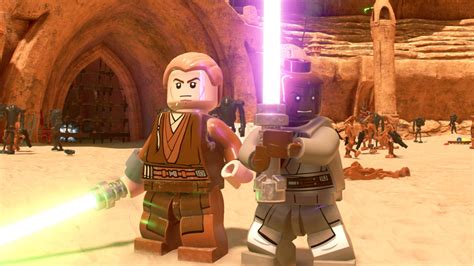 is Lego Star Wars Online Multiplayer