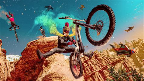 is riders republic multiplayer a gateway to virtual camaraderie?