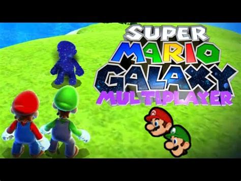 Is Super Mario Galaxy Multiplayer: A Cosmic Journey Through Stars and Controllers