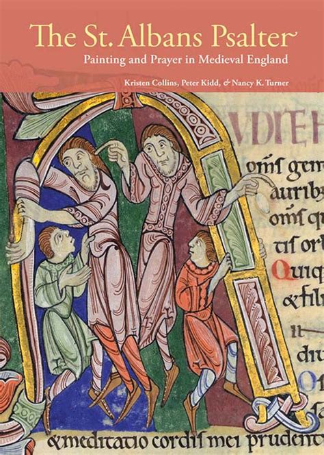  Der St. Albans Psalter: Eine symphonische Entdeckungsreise durch den Mittelalterstil!